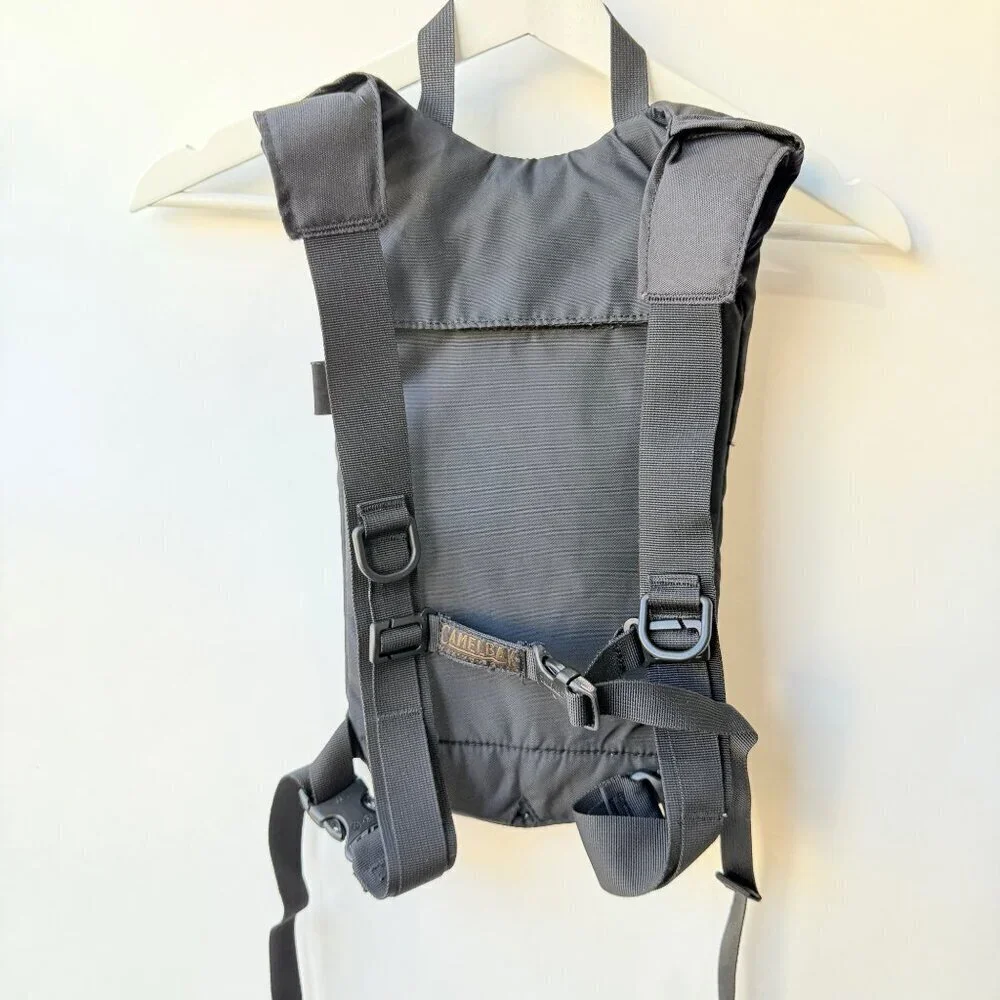CamelBak Hydration Pack – Black Backpack with Bladder